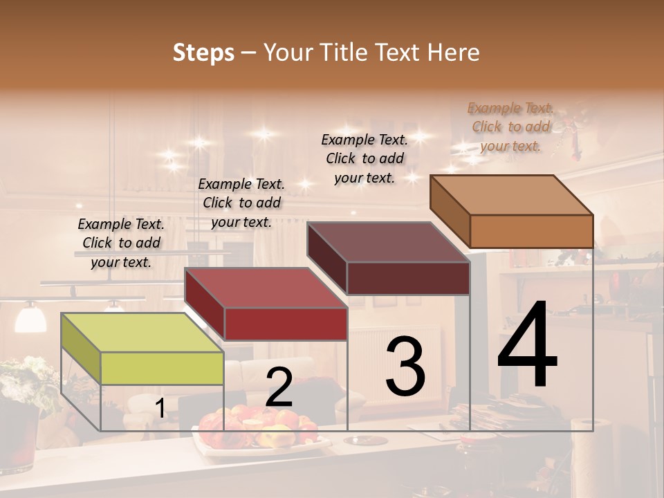 Remote Supply Conditioner PowerPoint Template