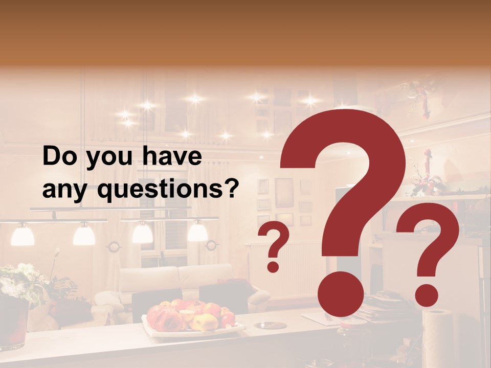 Remote Supply Conditioner PowerPoint Template