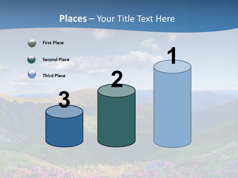 Power Part House PowerPoint Template