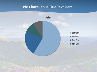 Power Part House PowerPoint Template