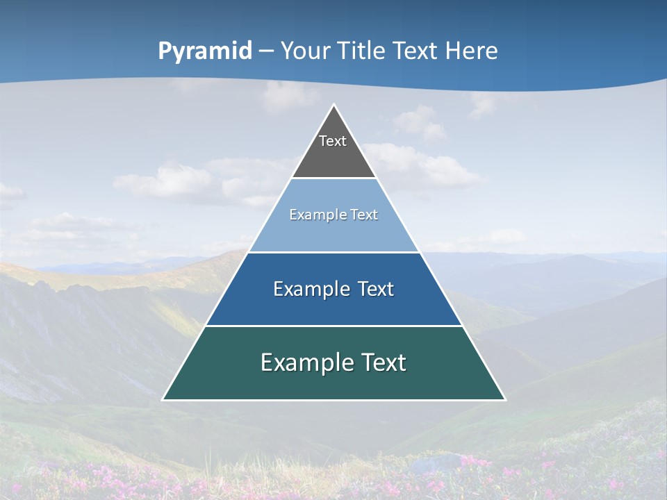 Power Part House PowerPoint Template
