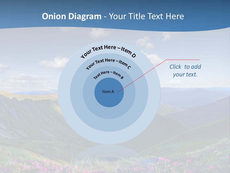 Power Part House PowerPoint Template