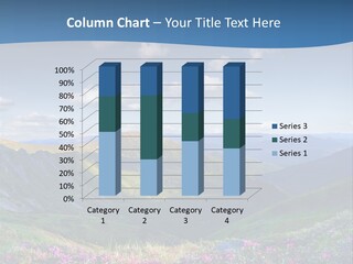 Power Part House PowerPoint Template