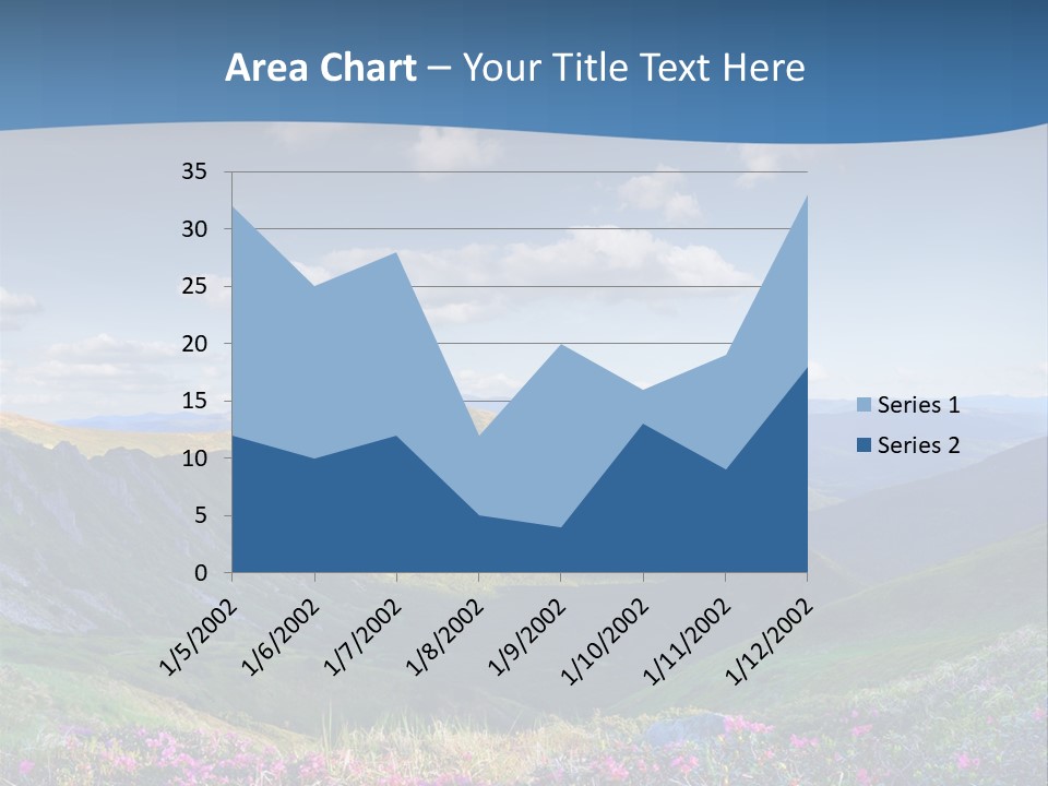 Power Part House PowerPoint Template