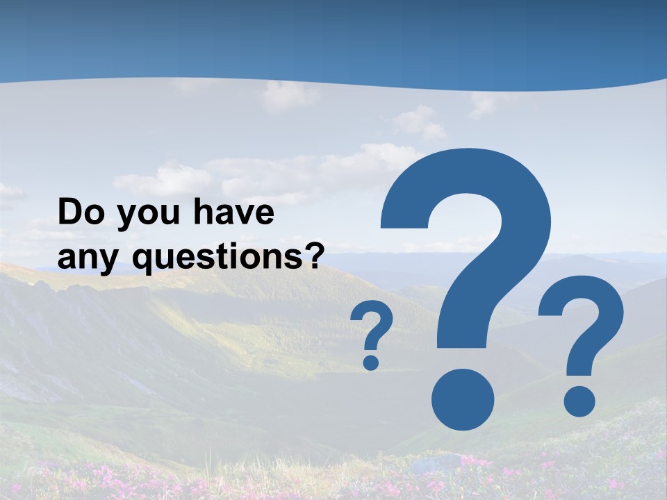 Power Part House PowerPoint Template