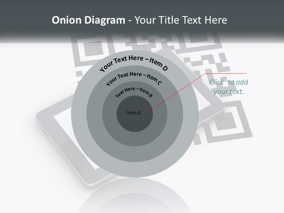 White Energy Cool PowerPoint Template