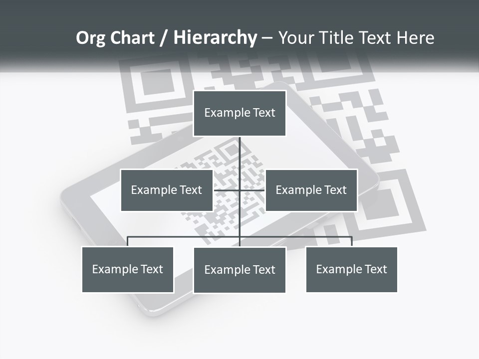 White Energy Cool PowerPoint Template