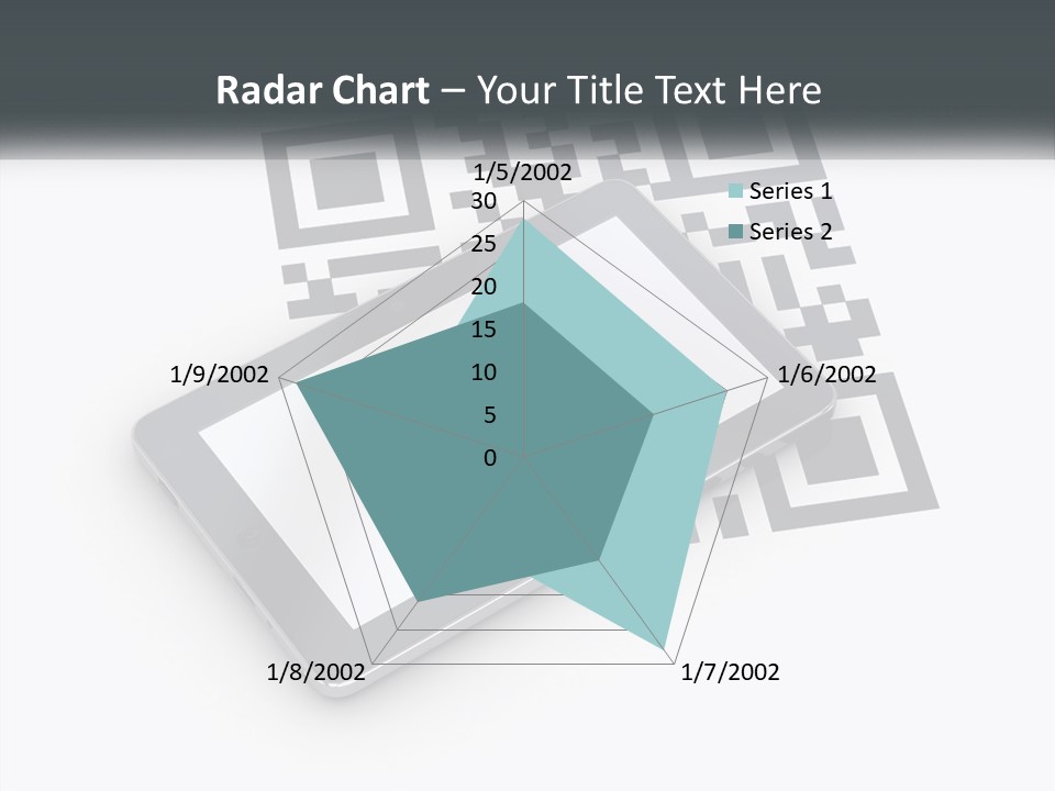 White Energy Cool PowerPoint Template
