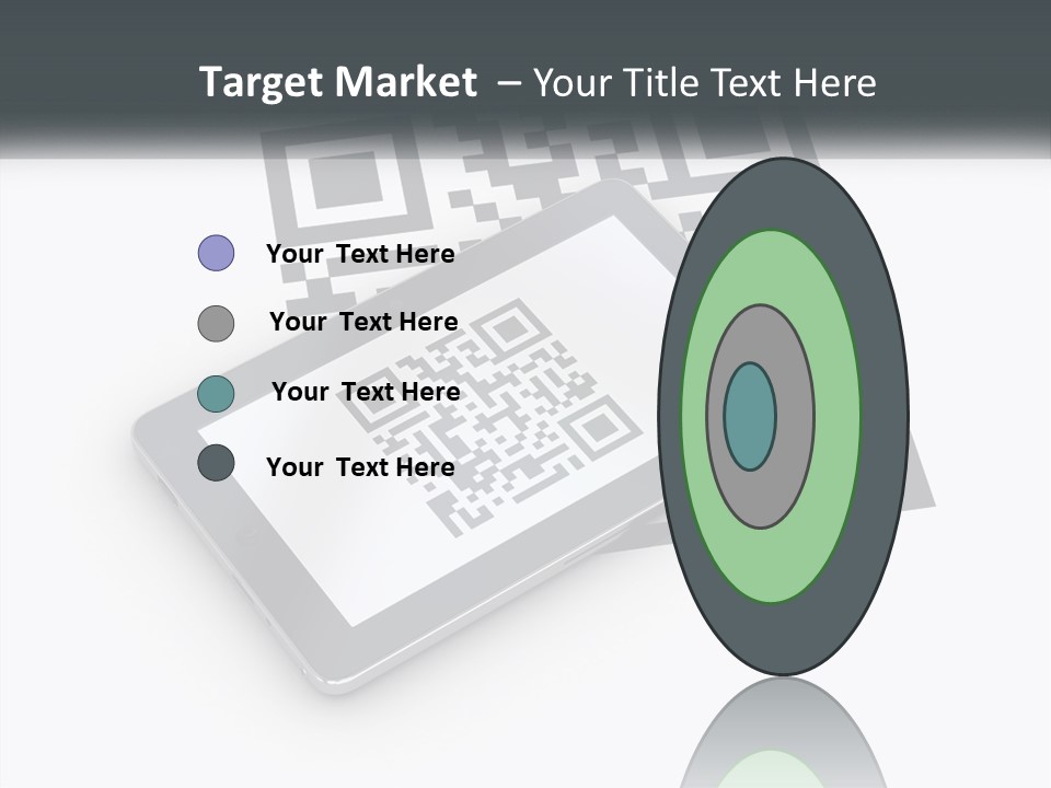 White Energy Cool PowerPoint Template