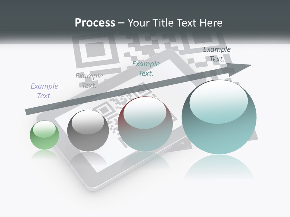 White Energy Cool PowerPoint Template