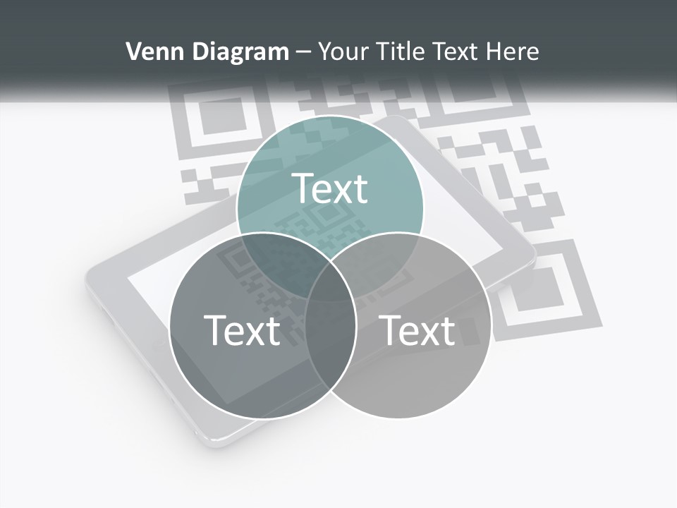 White Energy Cool PowerPoint Template