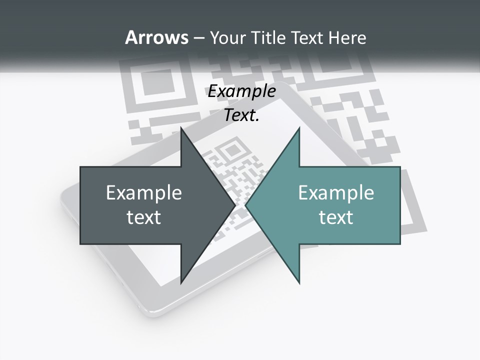 White Energy Cool PowerPoint Template