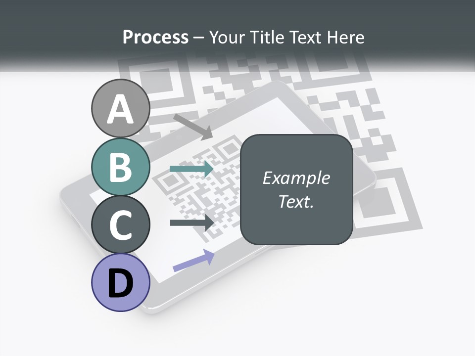 White Energy Cool PowerPoint Template