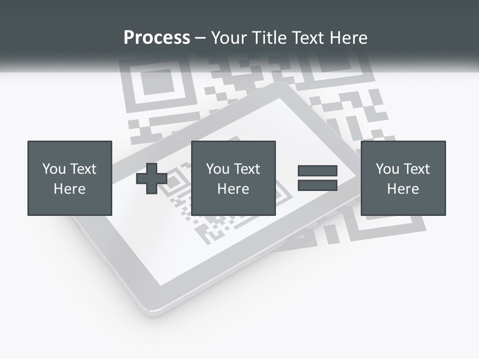 White Energy Cool PowerPoint Template