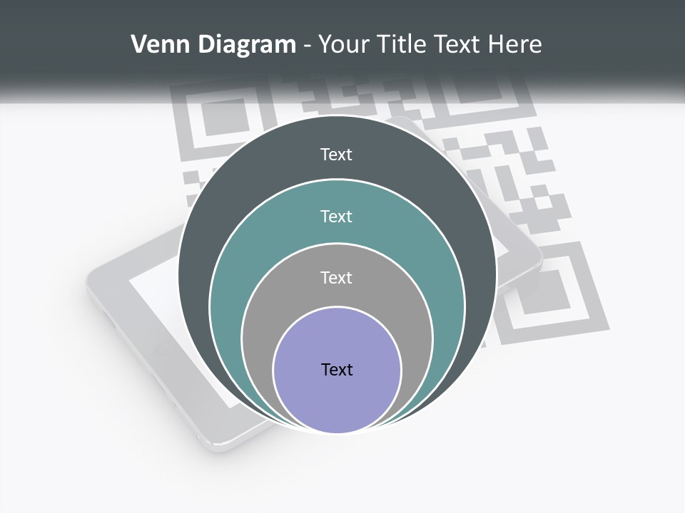 White Energy Cool PowerPoint Template