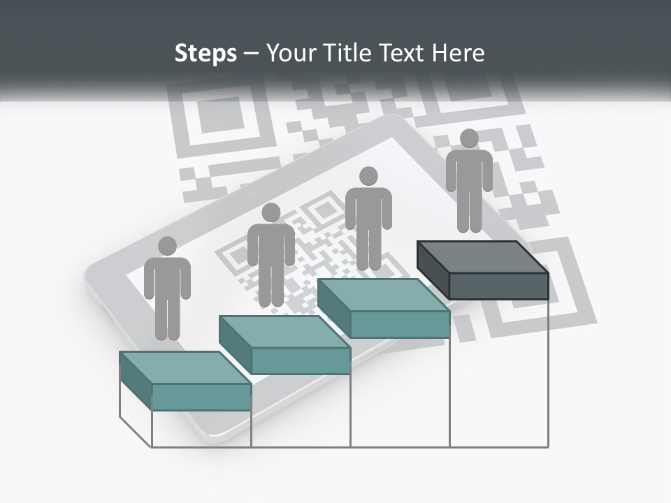 White Energy Cool PowerPoint Template