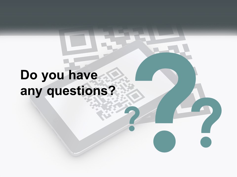 White Energy Cool PowerPoint Template