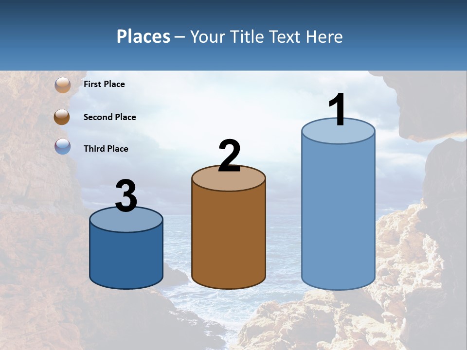 Industry Cooling Supply PowerPoint Template