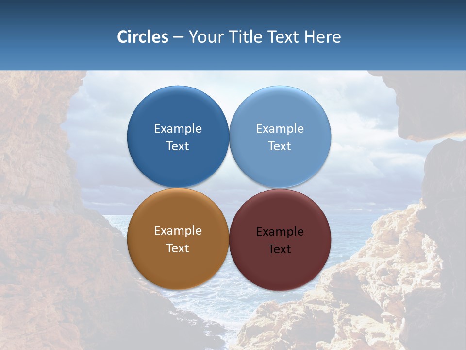 Industry Cooling Supply PowerPoint Template