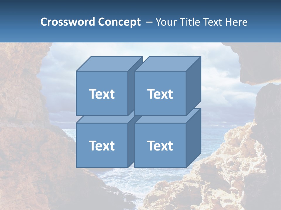 Industry Cooling Supply PowerPoint Template