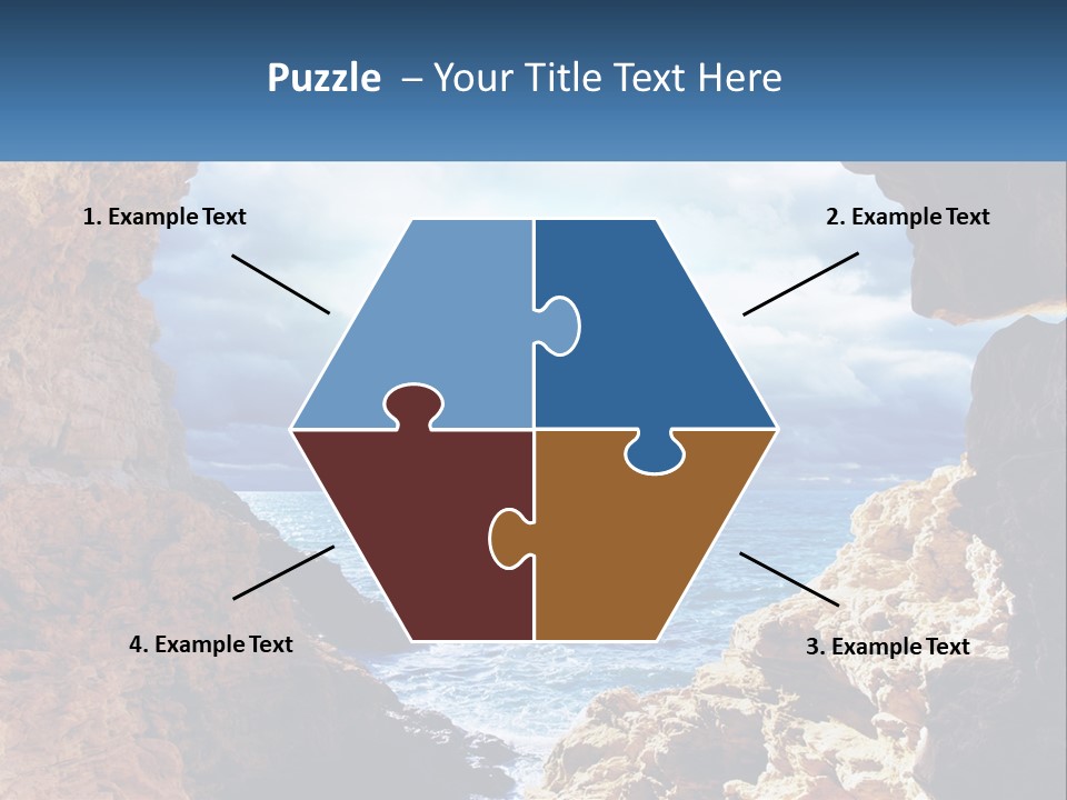 Industry Cooling Supply PowerPoint Template