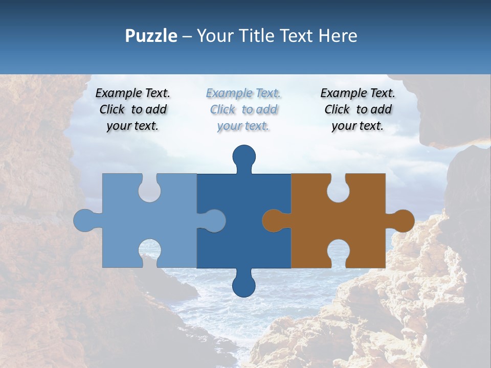 Industry Cooling Supply PowerPoint Template