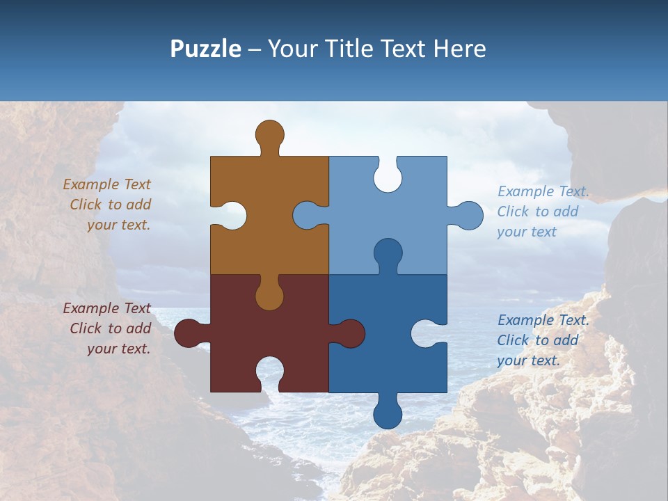 Industry Cooling Supply PowerPoint Template