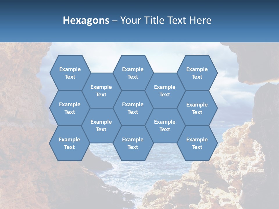Industry Cooling Supply PowerPoint Template