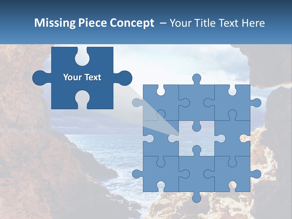 Industry Cooling Supply PowerPoint Template