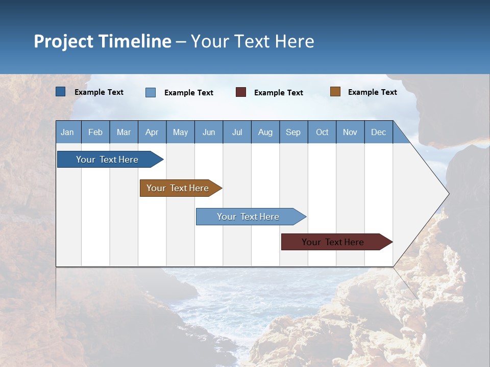 Industry Cooling Supply PowerPoint Template