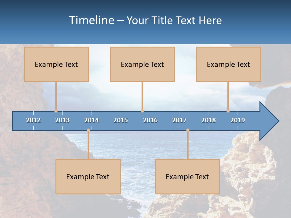 Industry Cooling Supply PowerPoint Template