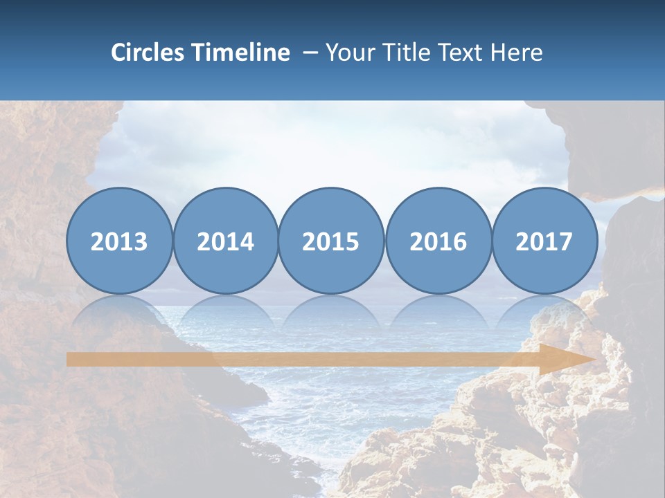 Industry Cooling Supply PowerPoint Template