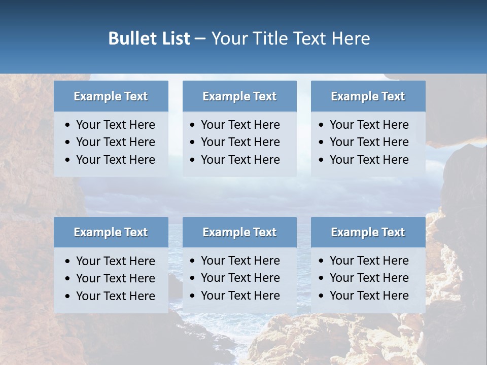 Industry Cooling Supply PowerPoint Template