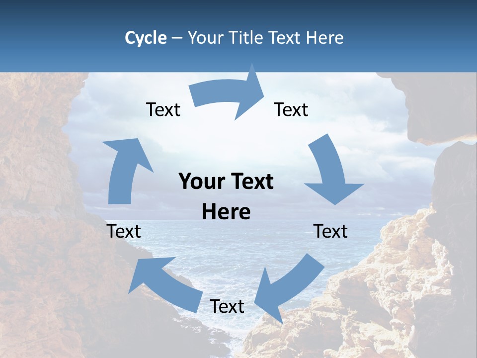 Industry Cooling Supply PowerPoint Template