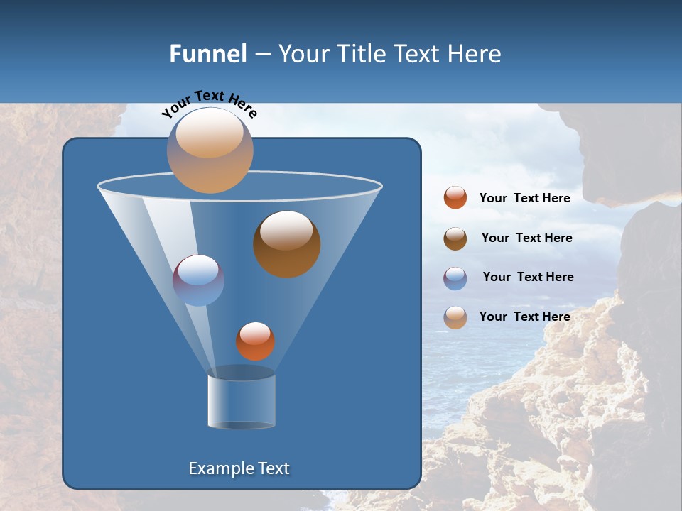 Industry Cooling Supply PowerPoint Template
