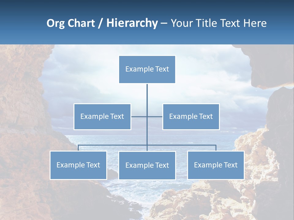 Industry Cooling Supply PowerPoint Template