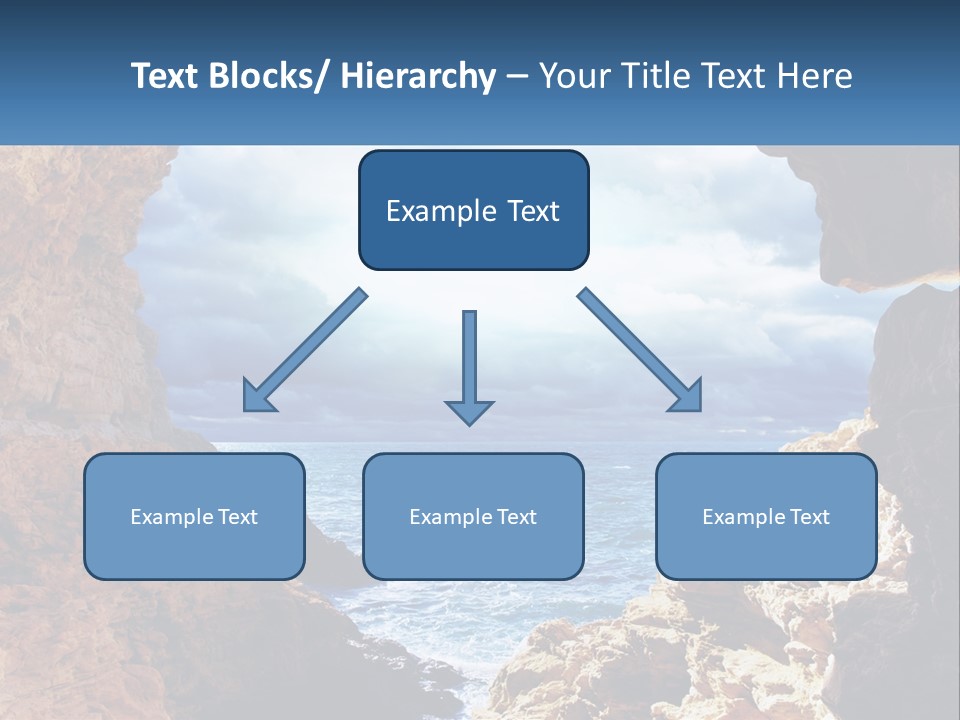 Industry Cooling Supply PowerPoint Template