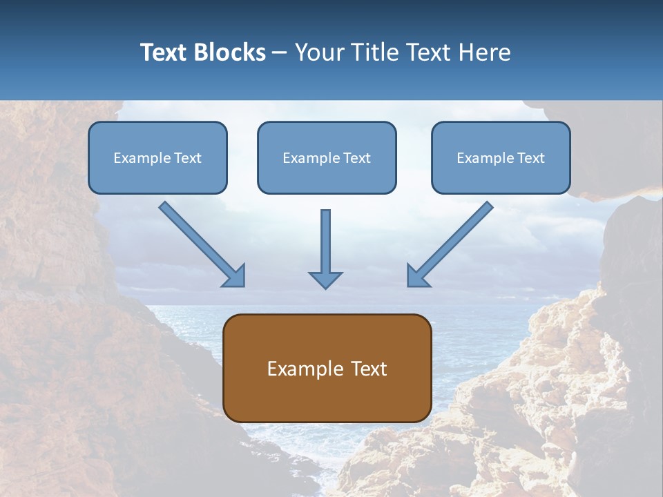 Industry Cooling Supply PowerPoint Template