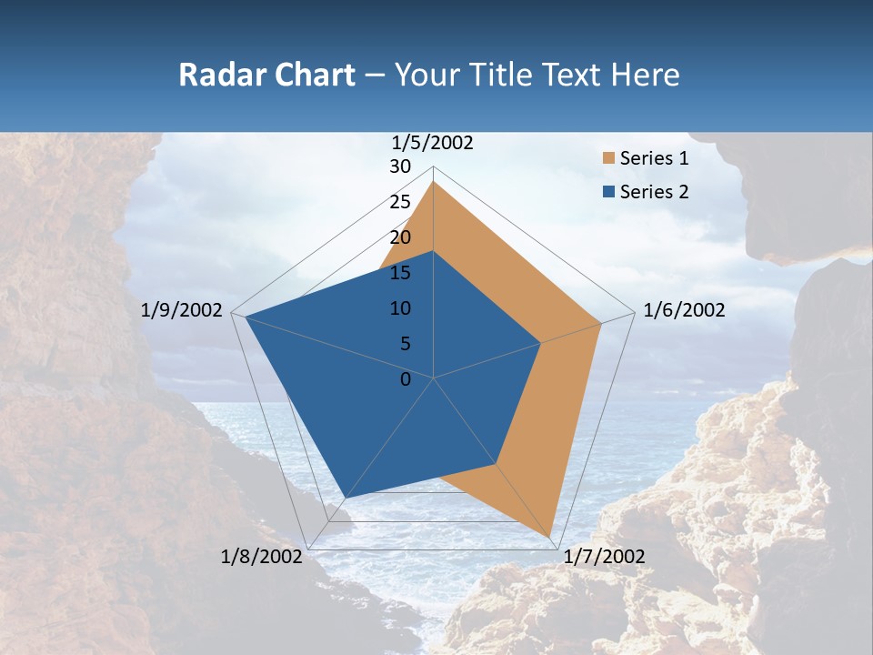 Industry Cooling Supply PowerPoint Template