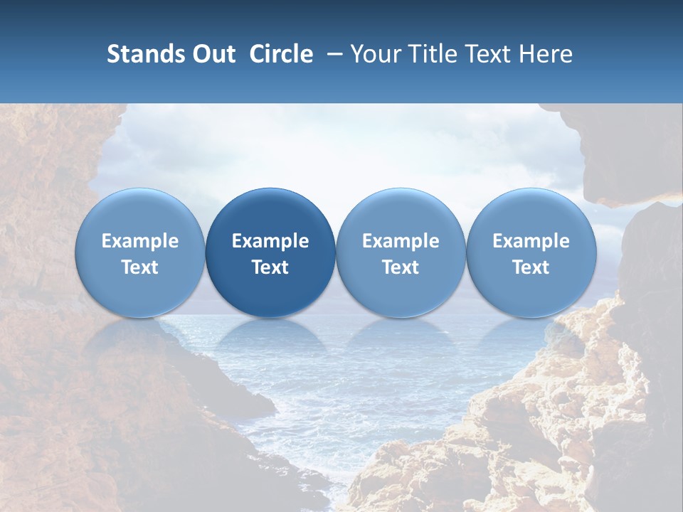 Industry Cooling Supply PowerPoint Template