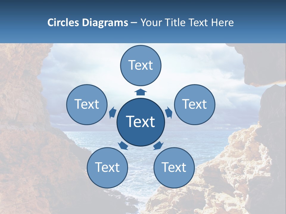 Industry Cooling Supply PowerPoint Template