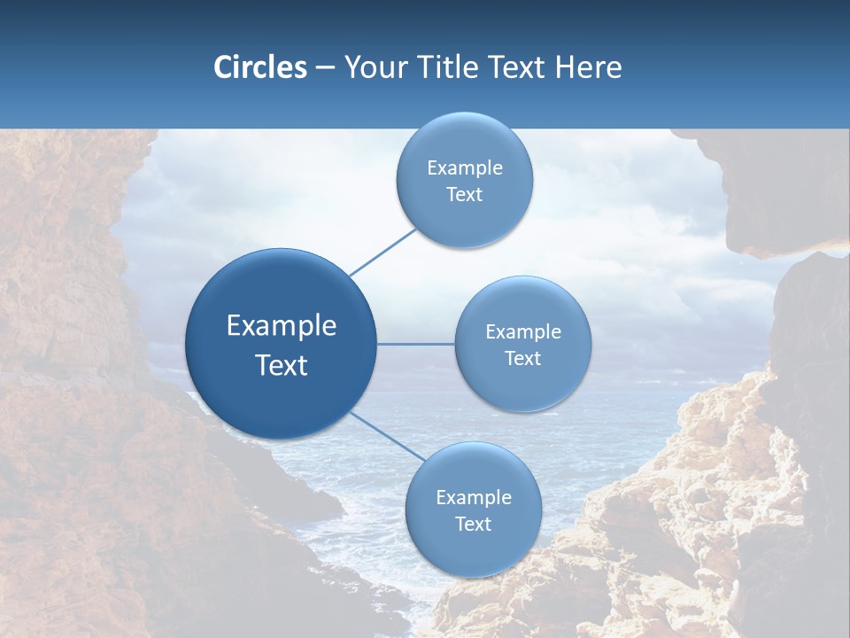 Industry Cooling Supply PowerPoint Template