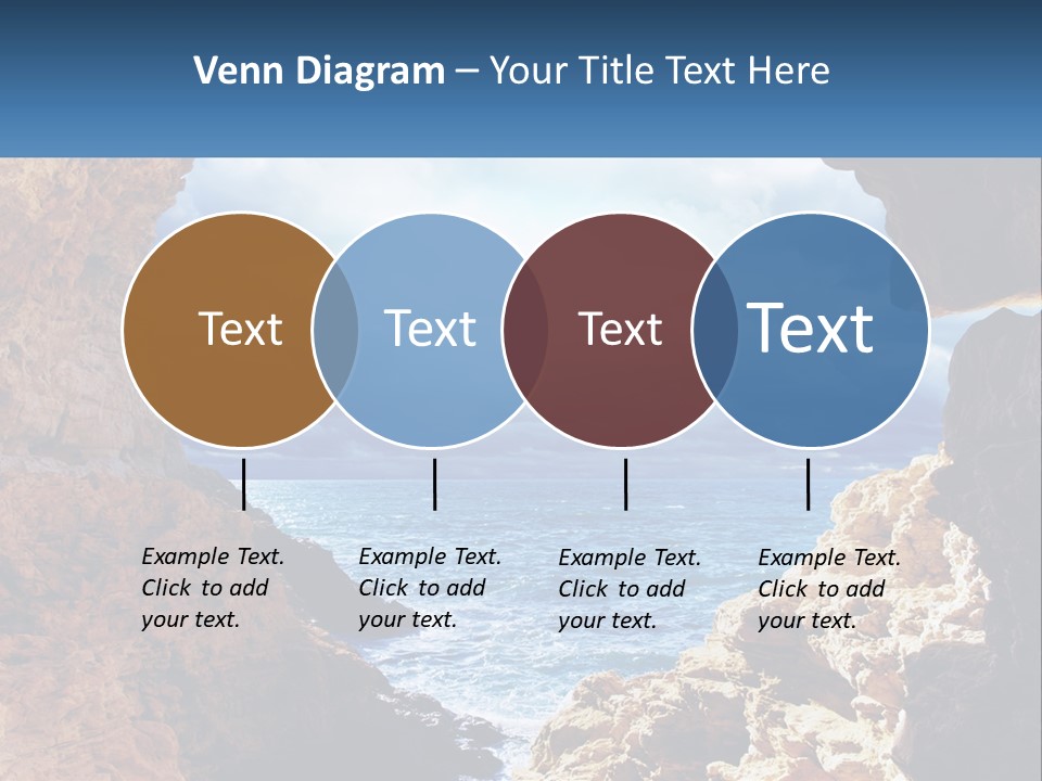 Industry Cooling Supply PowerPoint Template