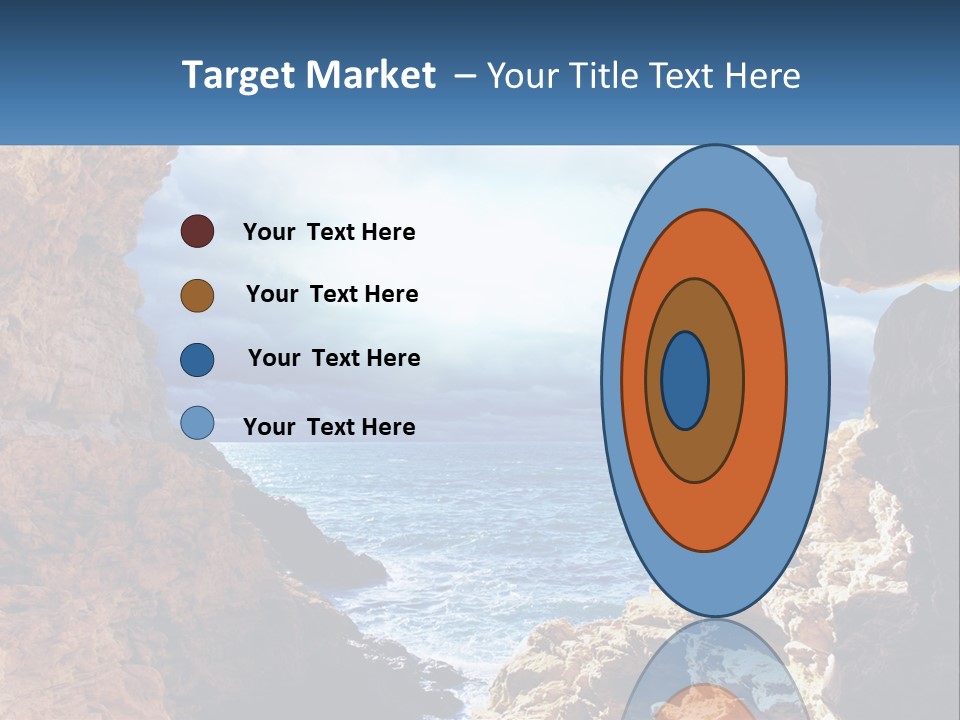Industry Cooling Supply PowerPoint Template