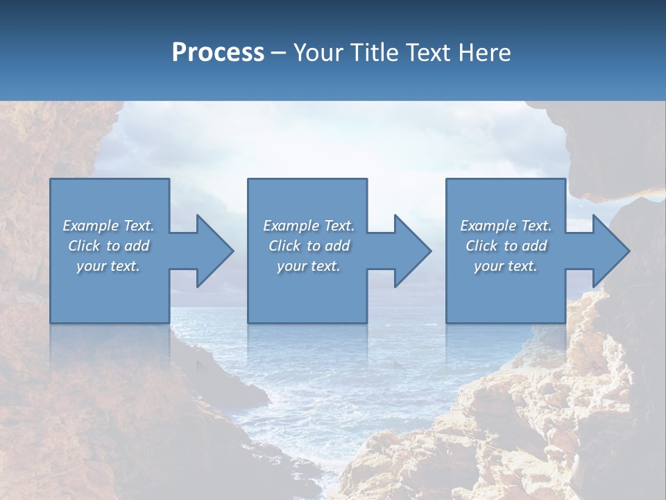 Industry Cooling Supply PowerPoint Template