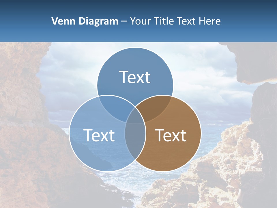 Industry Cooling Supply PowerPoint Template