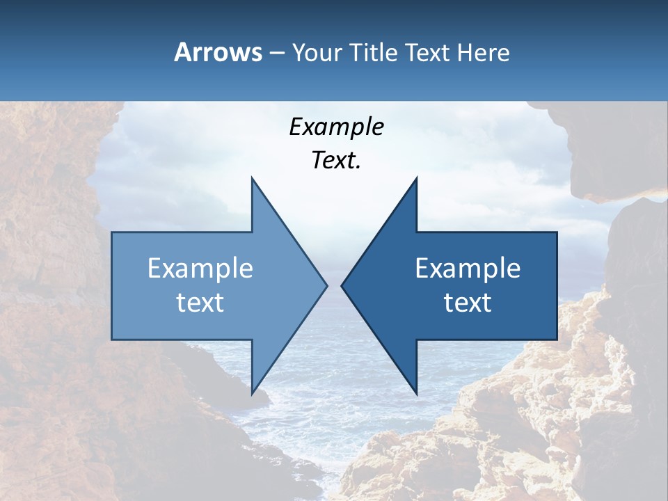 Industry Cooling Supply PowerPoint Template