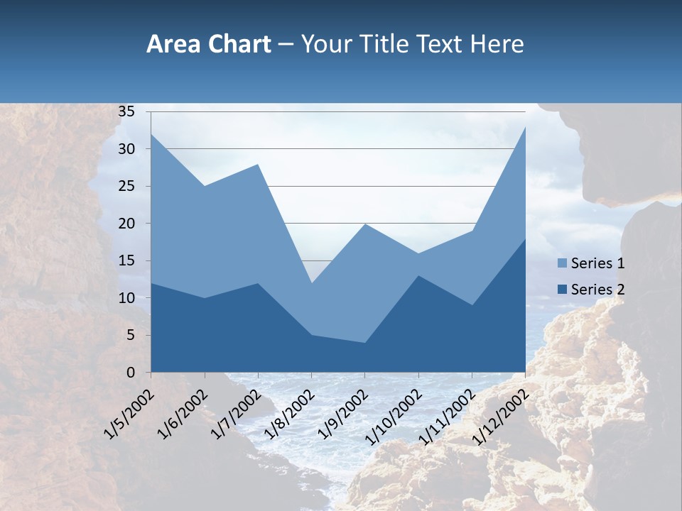 Industry Cooling Supply PowerPoint Template