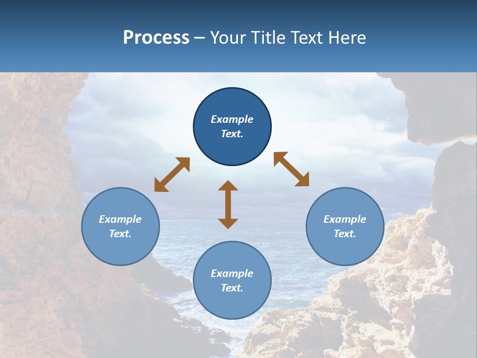 Industry Cooling Supply PowerPoint Template
