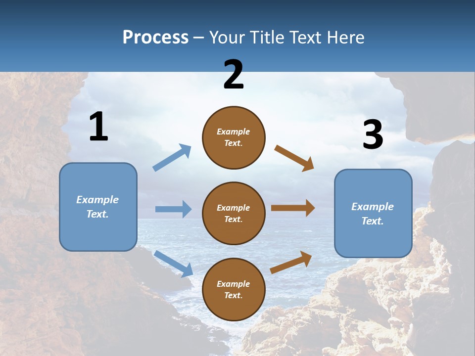 Industry Cooling Supply PowerPoint Template
